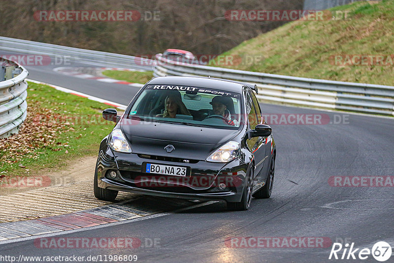 Bild #11986809 - Touristenfahrten Nürburgring Nordschleife (02.04.2021)