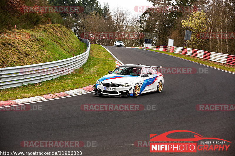 Bild #11986823 - Touristenfahrten Nürburgring Nordschleife (02.04.2021)