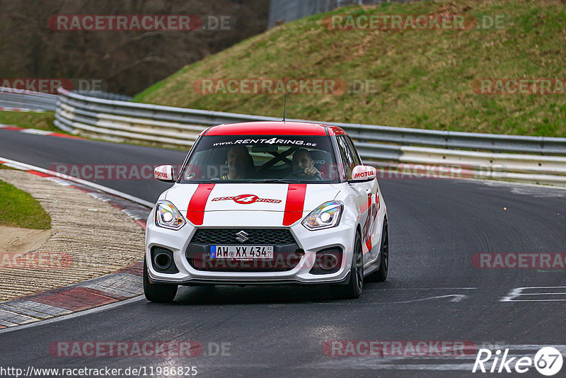 Bild #11986825 - Touristenfahrten Nürburgring Nordschleife (02.04.2021)