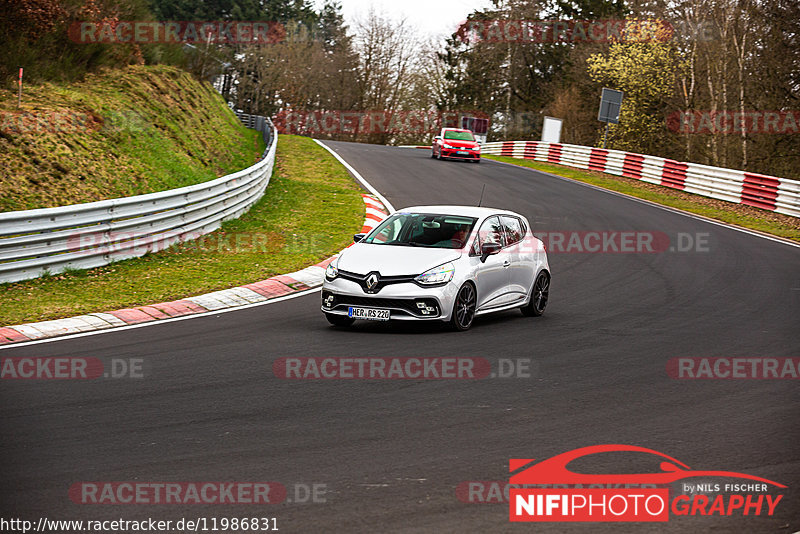 Bild #11986831 - Touristenfahrten Nürburgring Nordschleife (02.04.2021)