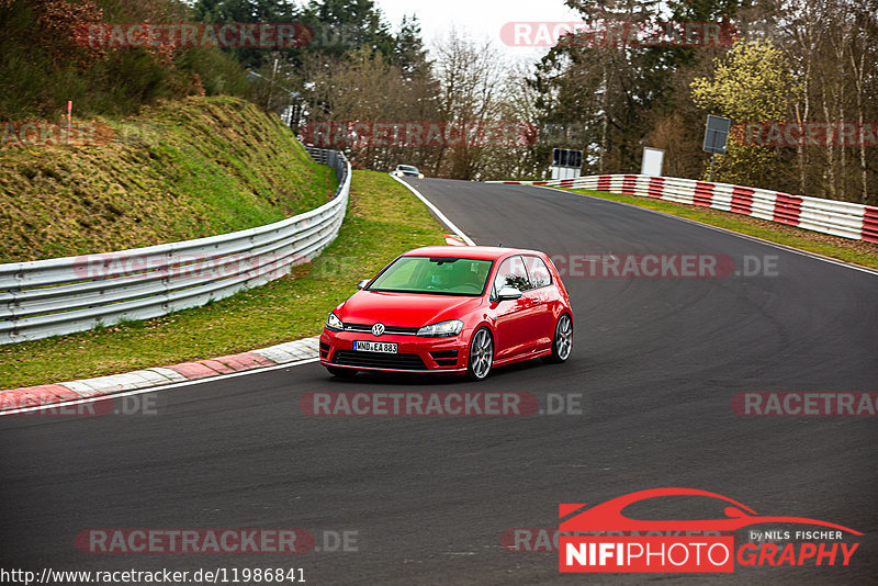 Bild #11986841 - Touristenfahrten Nürburgring Nordschleife (02.04.2021)