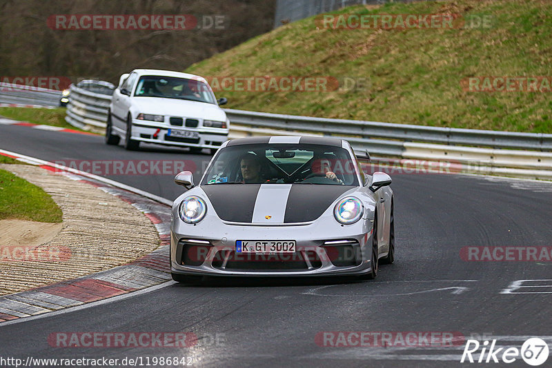 Bild #11986842 - Touristenfahrten Nürburgring Nordschleife (02.04.2021)