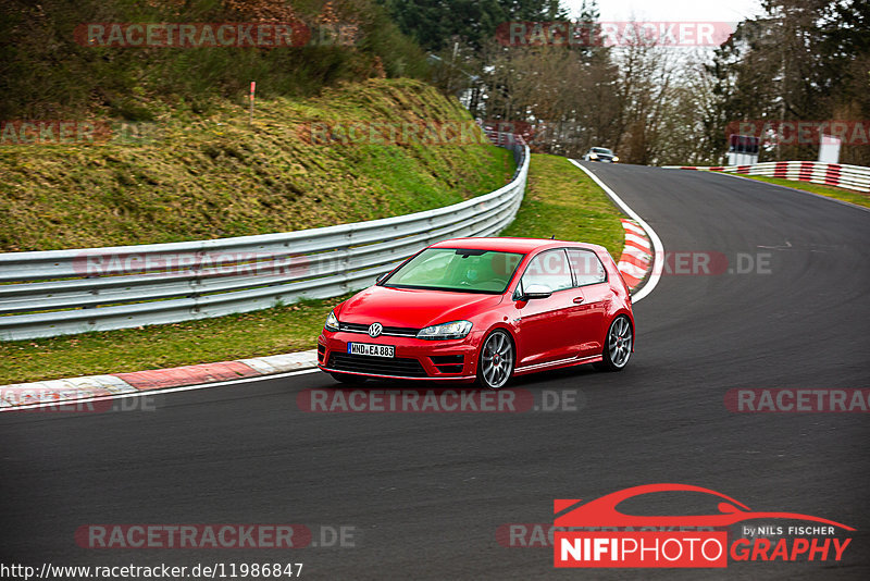 Bild #11986847 - Touristenfahrten Nürburgring Nordschleife (02.04.2021)