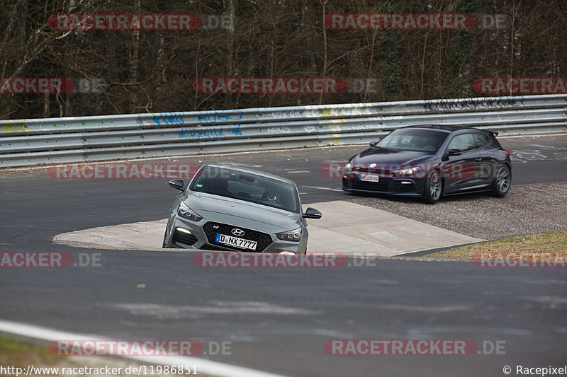 Bild #11986851 - Touristenfahrten Nürburgring Nordschleife (02.04.2021)