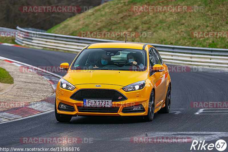 Bild #11986876 - Touristenfahrten Nürburgring Nordschleife (02.04.2021)