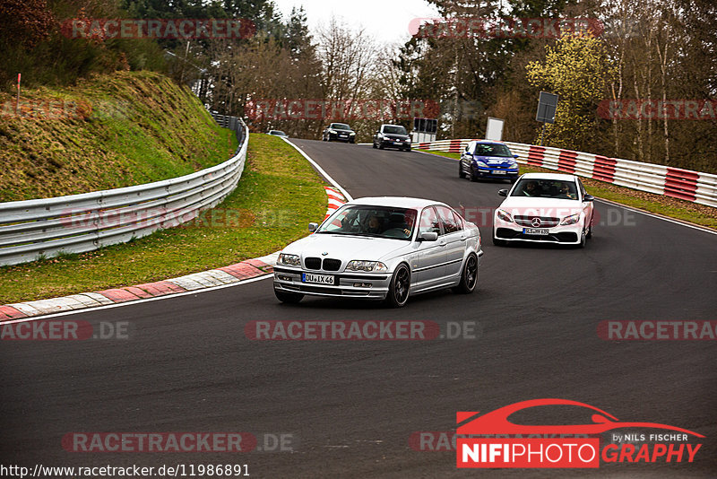 Bild #11986891 - Touristenfahrten Nürburgring Nordschleife (02.04.2021)