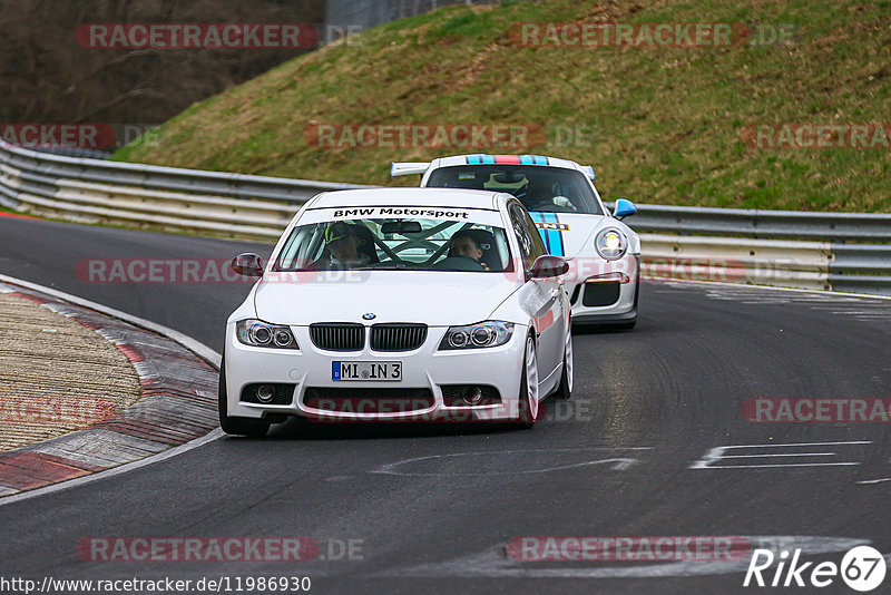 Bild #11986930 - Touristenfahrten Nürburgring Nordschleife (02.04.2021)