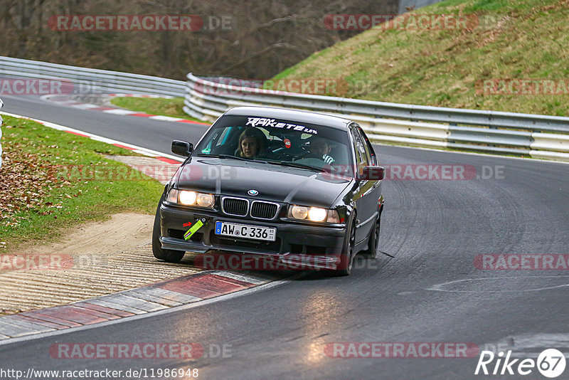 Bild #11986948 - Touristenfahrten Nürburgring Nordschleife (02.04.2021)