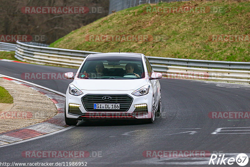 Bild #11986952 - Touristenfahrten Nürburgring Nordschleife (02.04.2021)