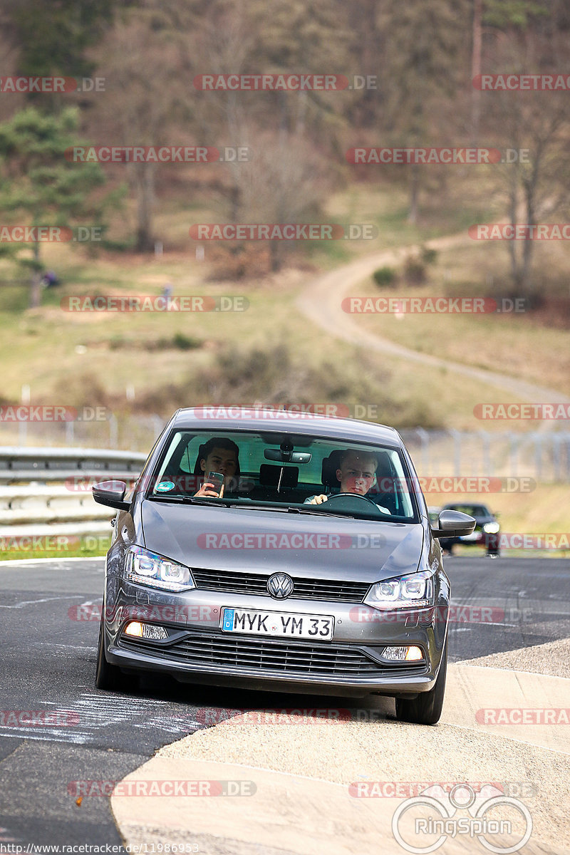 Bild #11986953 - Touristenfahrten Nürburgring Nordschleife (02.04.2021)