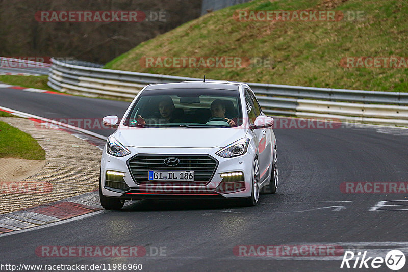 Bild #11986960 - Touristenfahrten Nürburgring Nordschleife (02.04.2021)