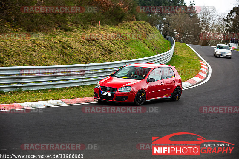 Bild #11986963 - Touristenfahrten Nürburgring Nordschleife (02.04.2021)