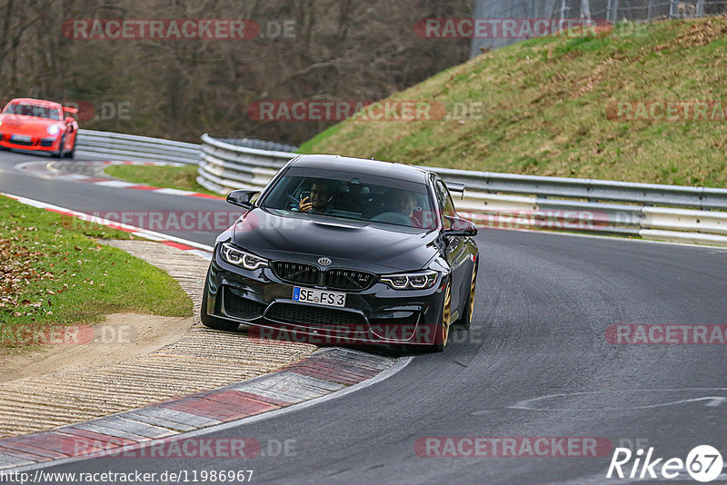 Bild #11986967 - Touristenfahrten Nürburgring Nordschleife (02.04.2021)