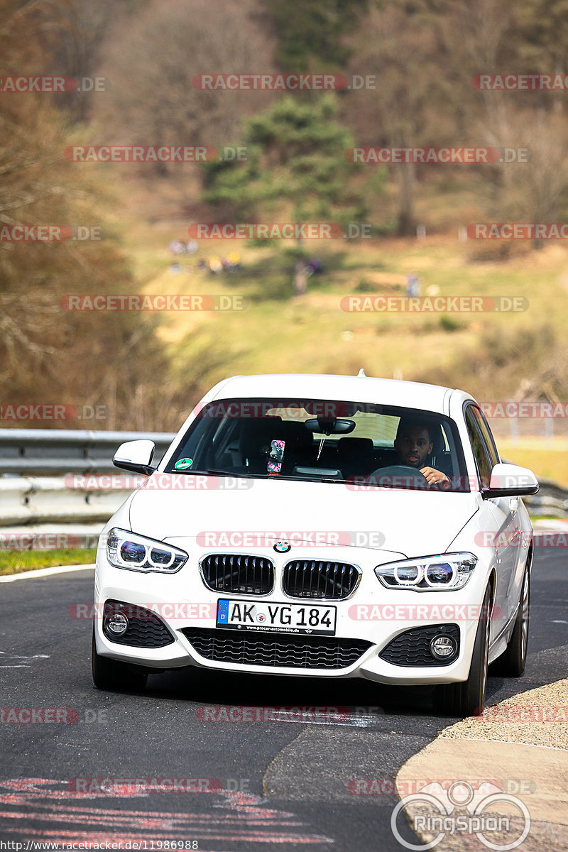 Bild #11986988 - Touristenfahrten Nürburgring Nordschleife (02.04.2021)