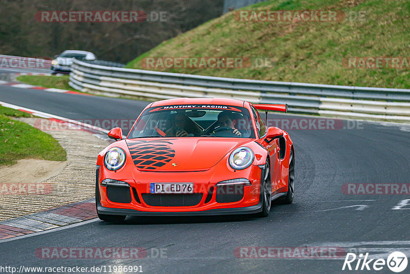 Bild #11986991 - Touristenfahrten Nürburgring Nordschleife (02.04.2021)