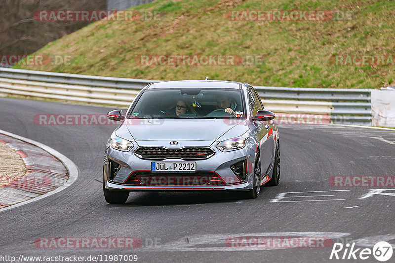 Bild #11987009 - Touristenfahrten Nürburgring Nordschleife (02.04.2021)