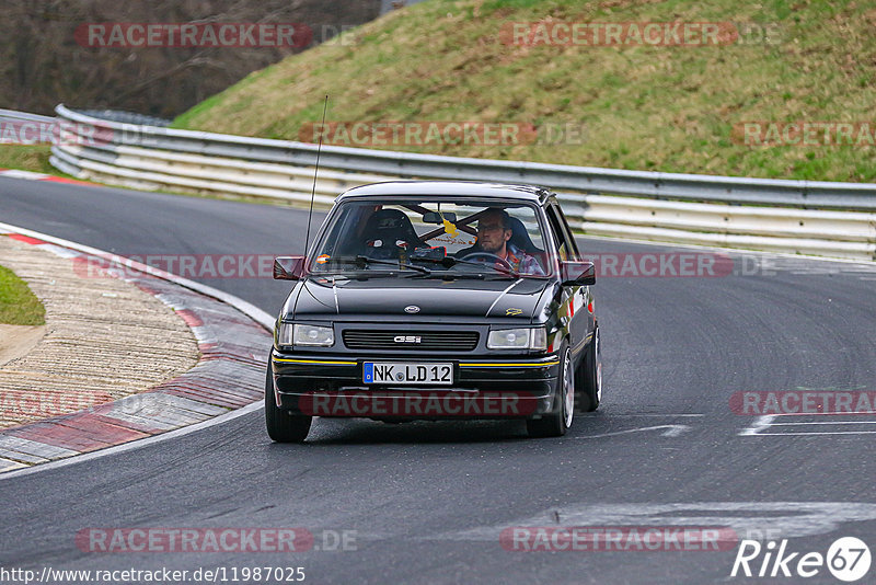 Bild #11987025 - Touristenfahrten Nürburgring Nordschleife (02.04.2021)