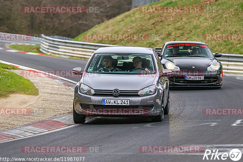 Bild #11987077 - Touristenfahrten Nürburgring Nordschleife (02.04.2021)