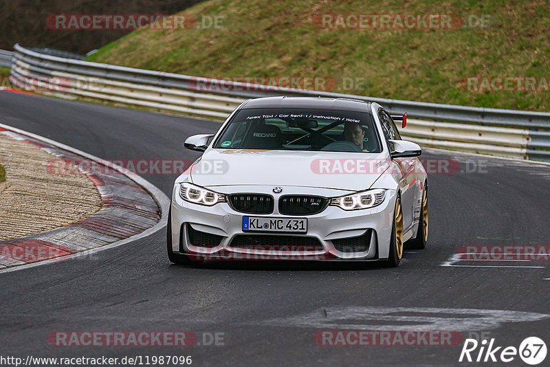 Bild #11987096 - Touristenfahrten Nürburgring Nordschleife (02.04.2021)