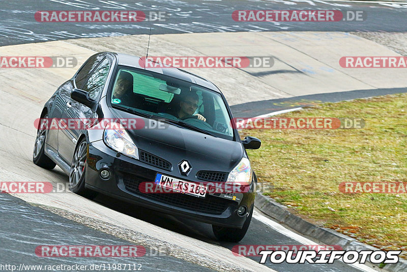 Bild #11987112 - Touristenfahrten Nürburgring Nordschleife (02.04.2021)