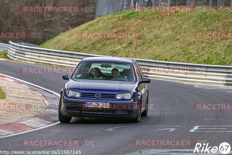 Bild #11987145 - Touristenfahrten Nürburgring Nordschleife (02.04.2021)