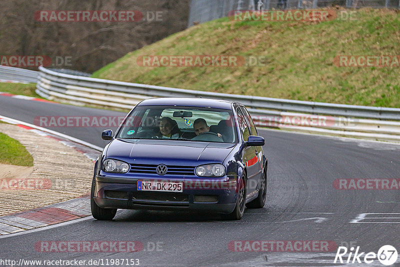 Bild #11987153 - Touristenfahrten Nürburgring Nordschleife (02.04.2021)