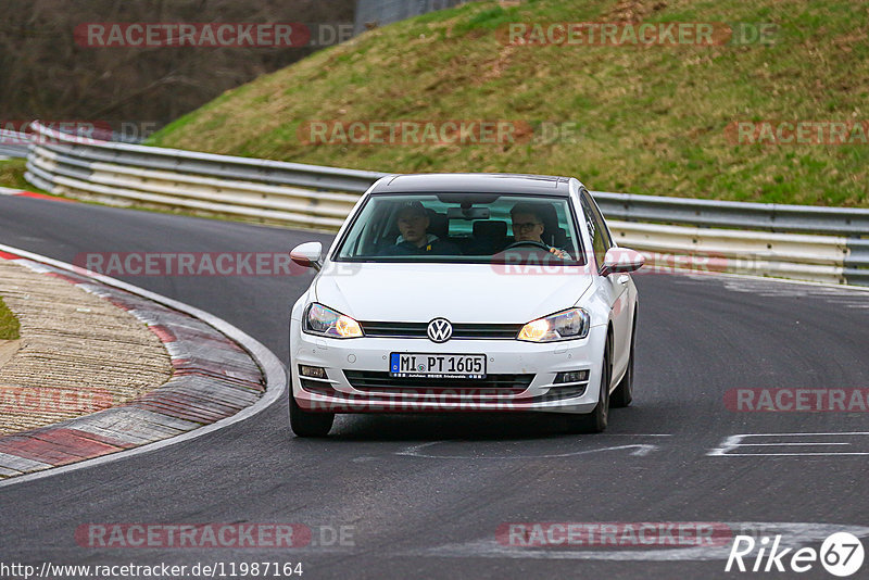 Bild #11987164 - Touristenfahrten Nürburgring Nordschleife (02.04.2021)