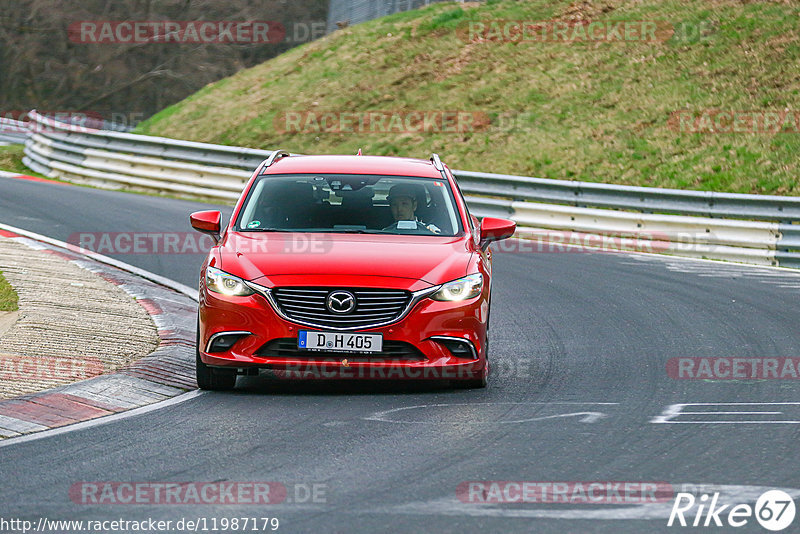 Bild #11987179 - Touristenfahrten Nürburgring Nordschleife (02.04.2021)