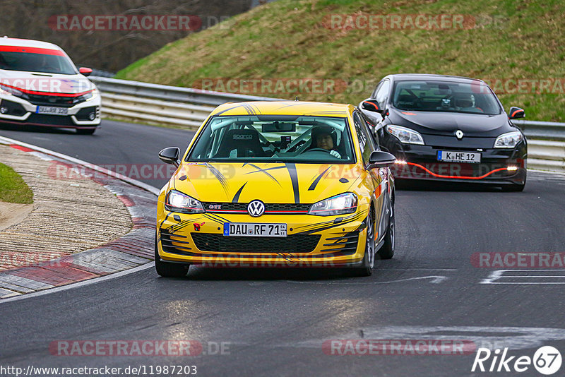 Bild #11987203 - Touristenfahrten Nürburgring Nordschleife (02.04.2021)