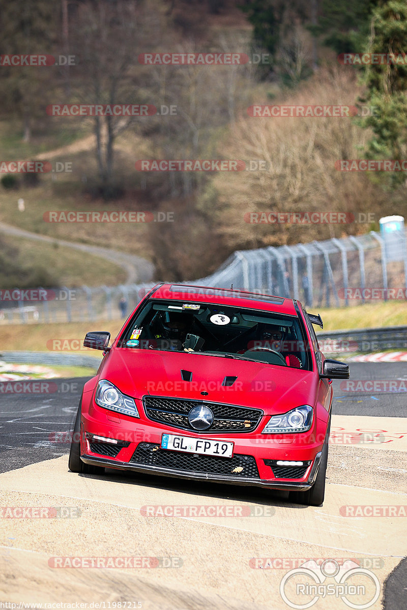 Bild #11987215 - Touristenfahrten Nürburgring Nordschleife (02.04.2021)