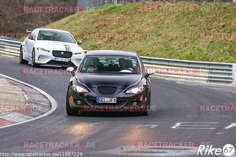 Bild #11987229 - Touristenfahrten Nürburgring Nordschleife (02.04.2021)