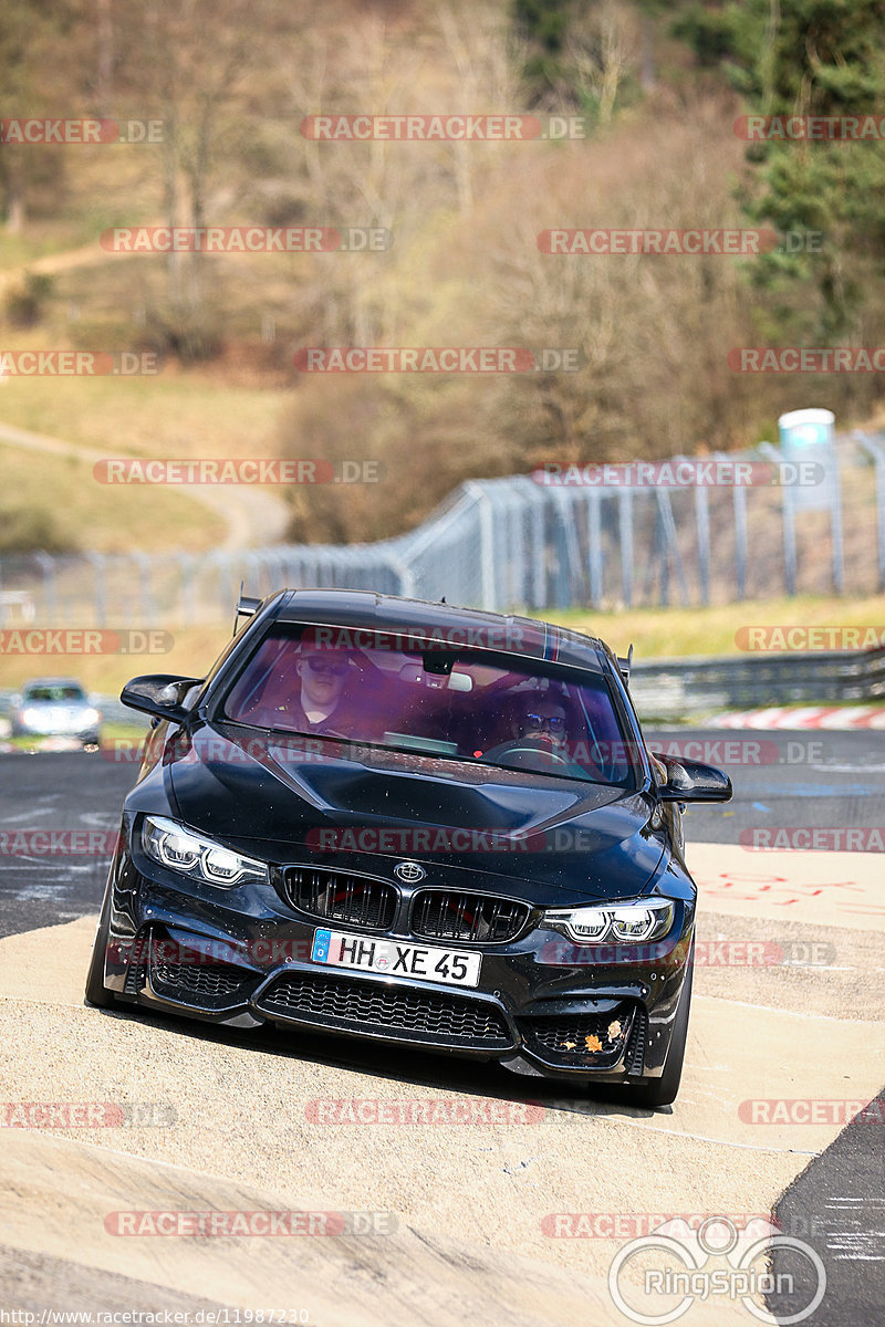 Bild #11987230 - Touristenfahrten Nürburgring Nordschleife (02.04.2021)