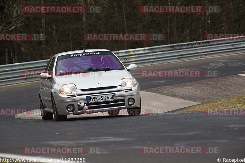 Bild #11987250 - Touristenfahrten Nürburgring Nordschleife (02.04.2021)