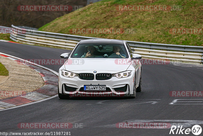 Bild #11987281 - Touristenfahrten Nürburgring Nordschleife (02.04.2021)