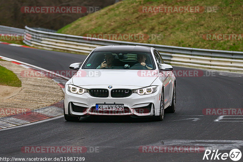 Bild #11987289 - Touristenfahrten Nürburgring Nordschleife (02.04.2021)