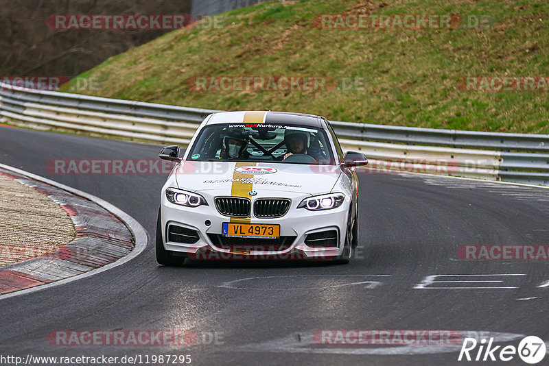 Bild #11987295 - Touristenfahrten Nürburgring Nordschleife (02.04.2021)