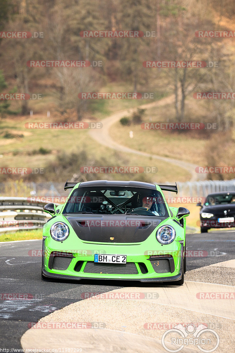 Bild #11987299 - Touristenfahrten Nürburgring Nordschleife (02.04.2021)