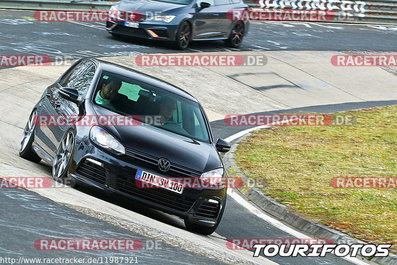 Bild #11987321 - Touristenfahrten Nürburgring Nordschleife (02.04.2021)