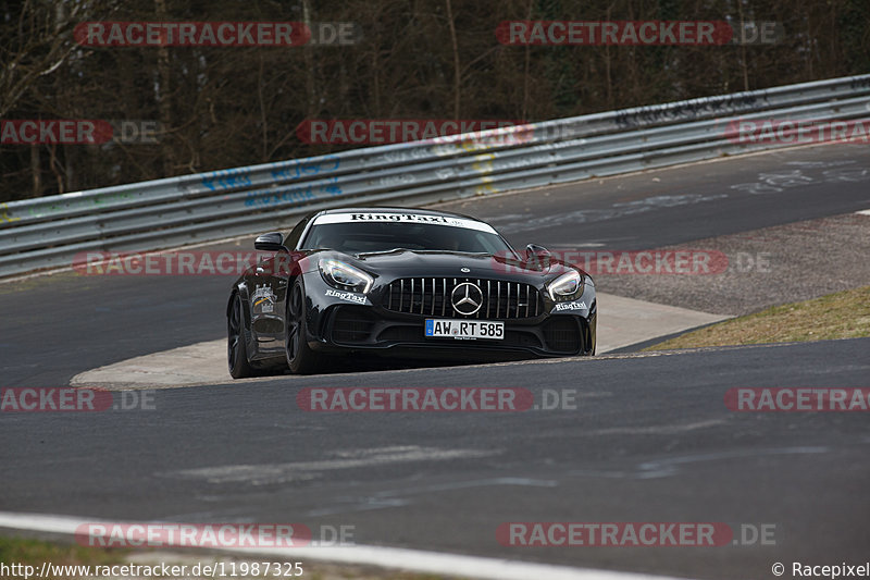 Bild #11987325 - Touristenfahrten Nürburgring Nordschleife (02.04.2021)