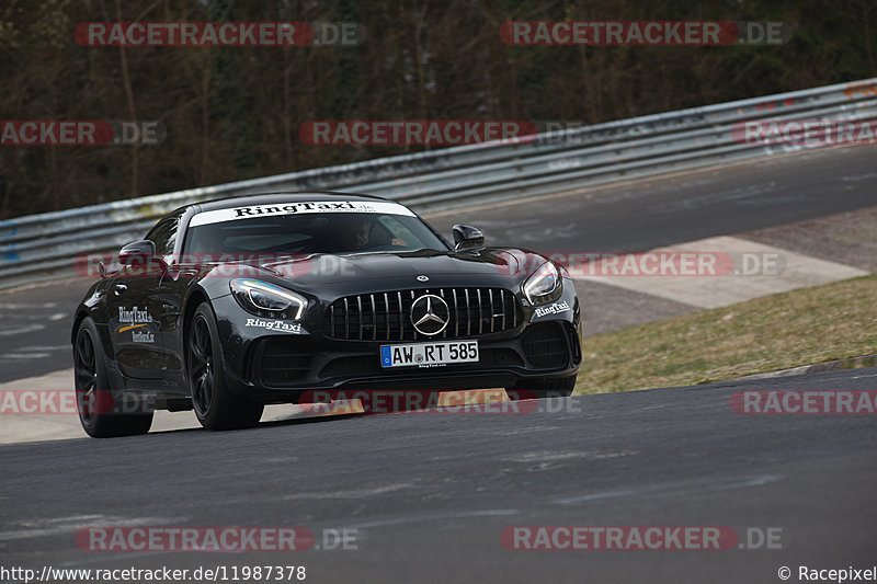 Bild #11987378 - Touristenfahrten Nürburgring Nordschleife (02.04.2021)