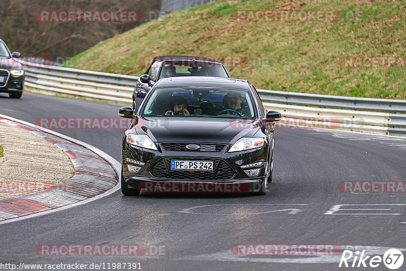 Bild #11987391 - Touristenfahrten Nürburgring Nordschleife (02.04.2021)