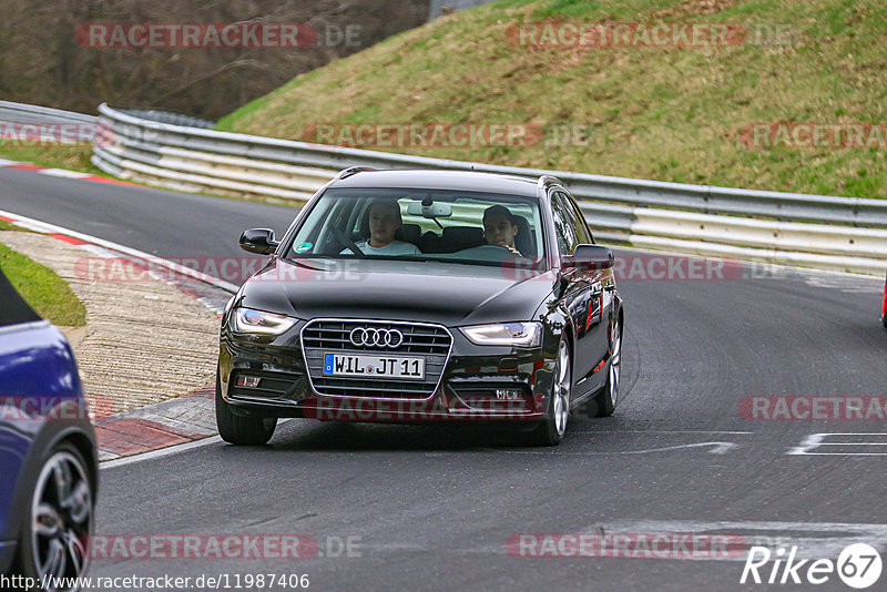 Bild #11987406 - Touristenfahrten Nürburgring Nordschleife (02.04.2021)