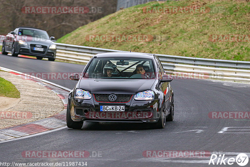 Bild #11987434 - Touristenfahrten Nürburgring Nordschleife (02.04.2021)