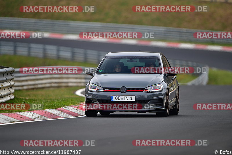 Bild #11987437 - Touristenfahrten Nürburgring Nordschleife (02.04.2021)