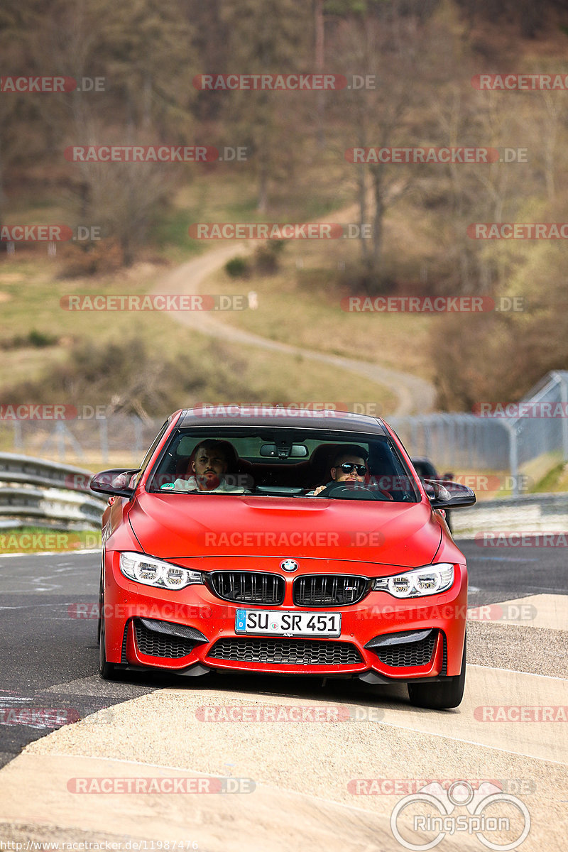 Bild #11987476 - Touristenfahrten Nürburgring Nordschleife (02.04.2021)