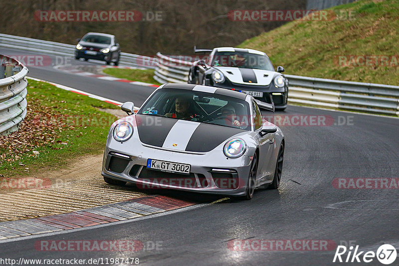 Bild #11987478 - Touristenfahrten Nürburgring Nordschleife (02.04.2021)