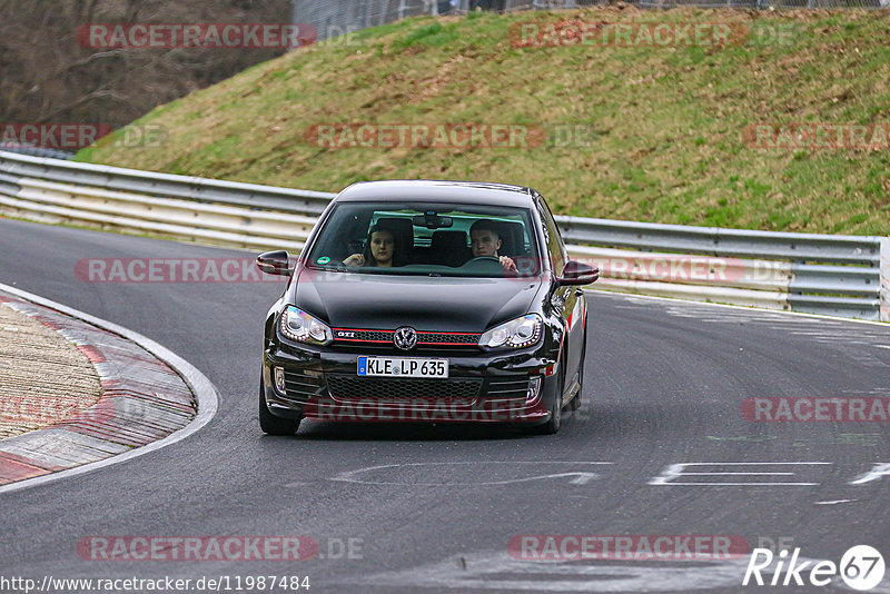 Bild #11987484 - Touristenfahrten Nürburgring Nordschleife (02.04.2021)