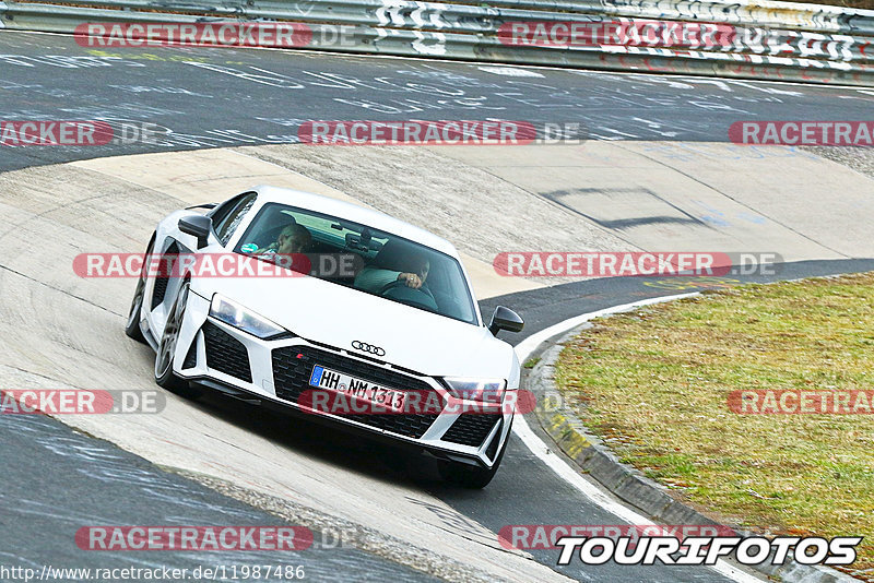 Bild #11987486 - Touristenfahrten Nürburgring Nordschleife (02.04.2021)