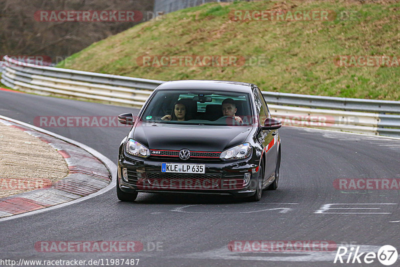 Bild #11987487 - Touristenfahrten Nürburgring Nordschleife (02.04.2021)