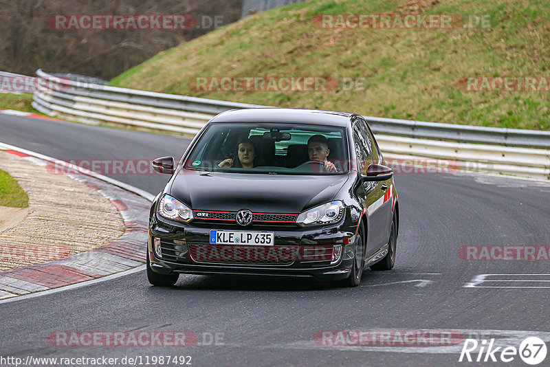 Bild #11987492 - Touristenfahrten Nürburgring Nordschleife (02.04.2021)